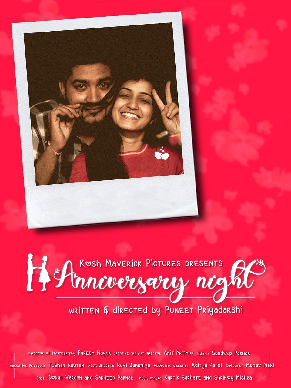 Anniversary Night poster
