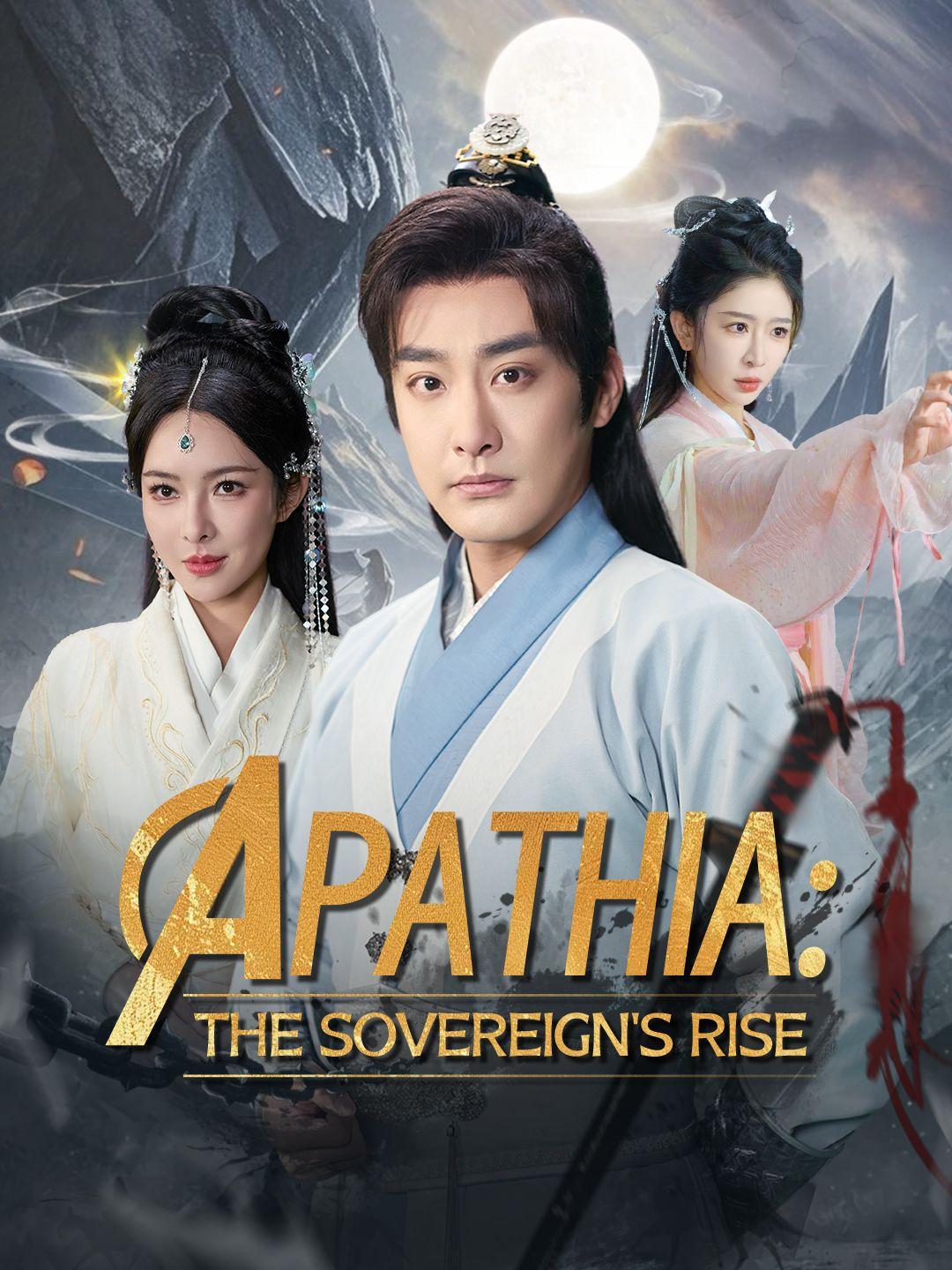 Apathia: The Sovereign's Rise poster