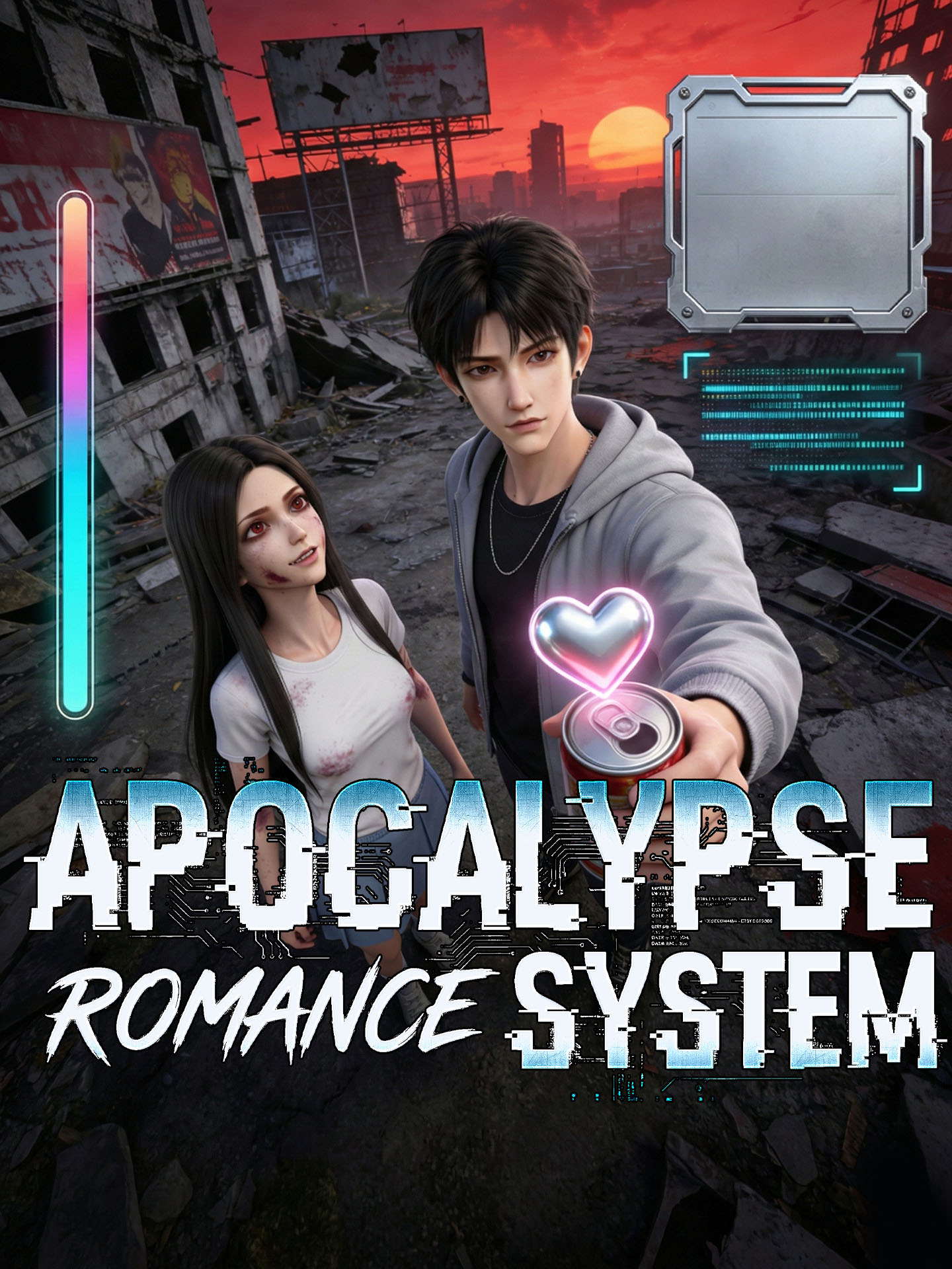 Apocalypse Romance System poster