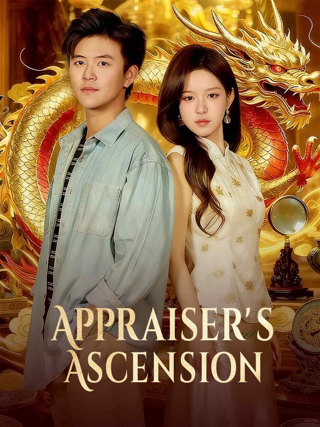 Appraiser's Ascension poster