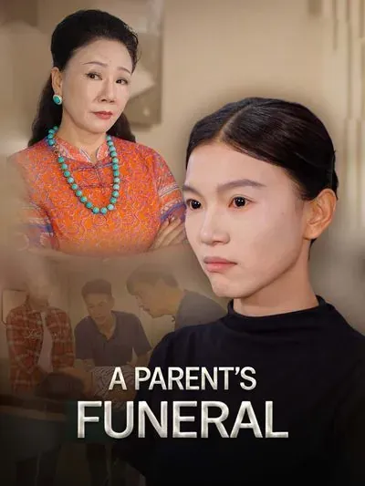 A Parent’s Funeral poster