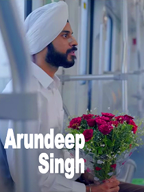 Arundeep Singh poster
