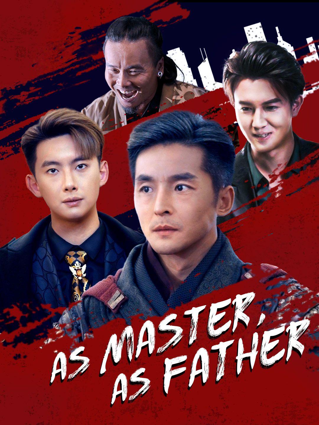 As Master, As Father poster