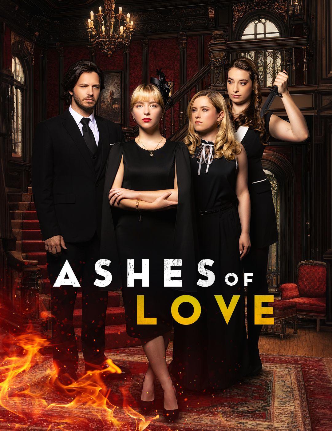 Ashes of Love poster
