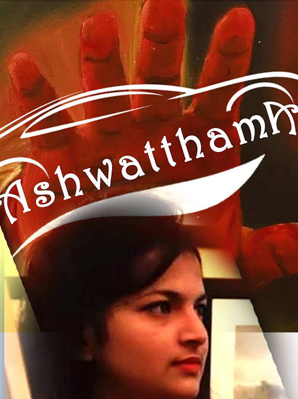 Ashwatthama poster