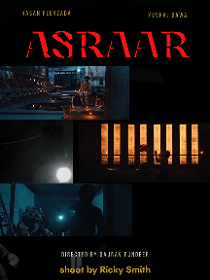 Asraar poster