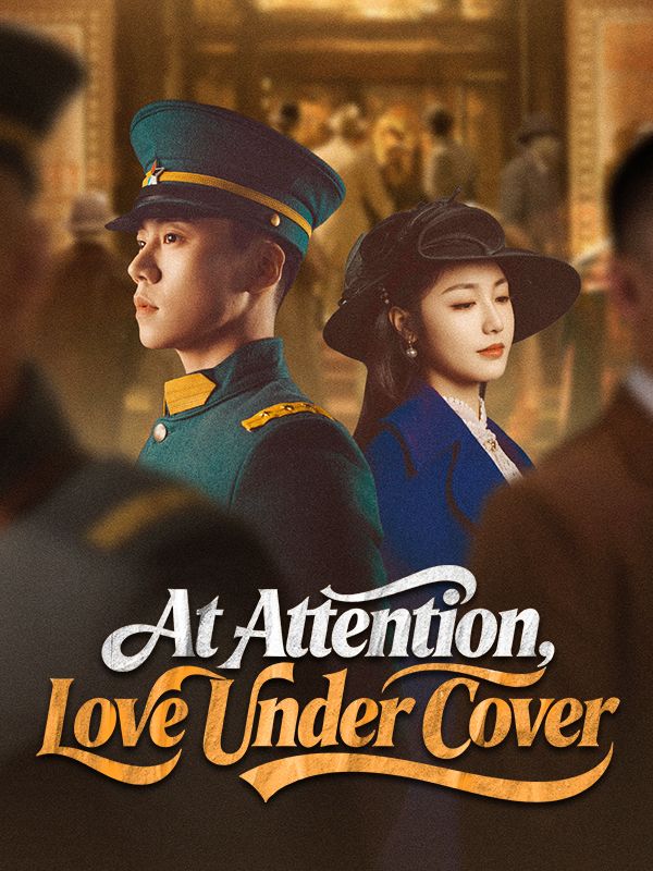 At Attention, Love Under Cover poster