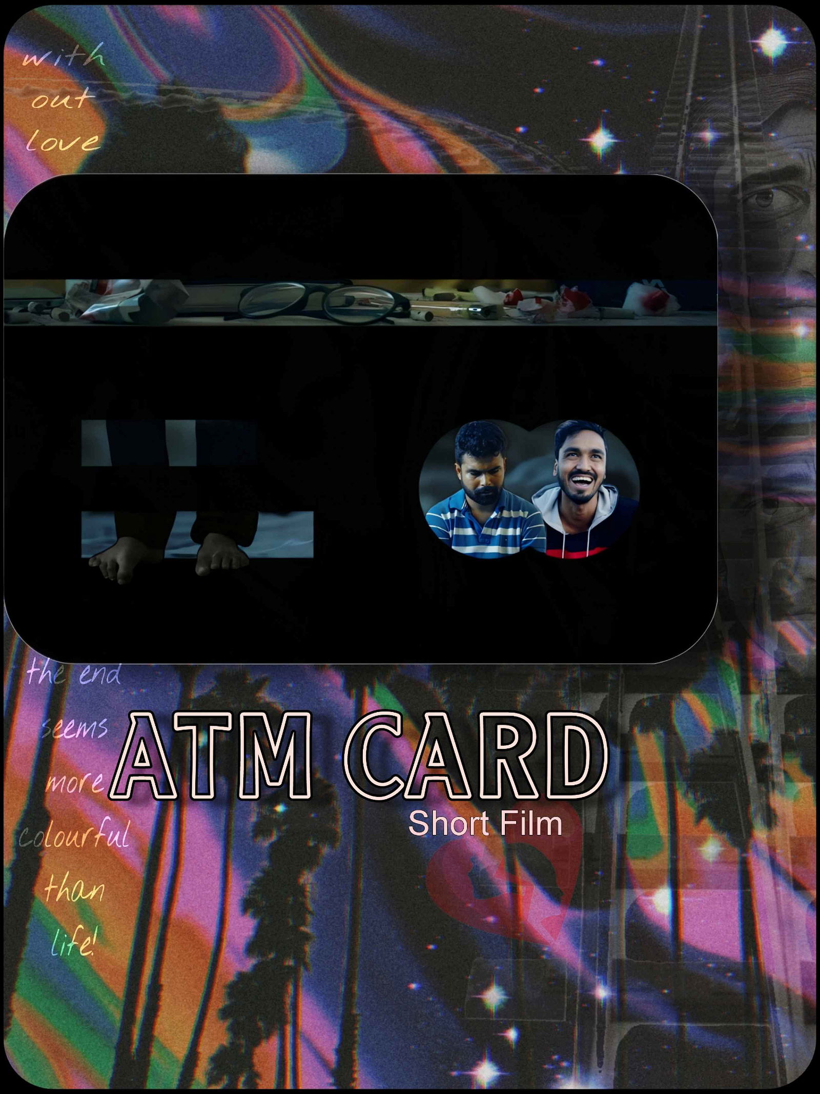 ATM Card poster