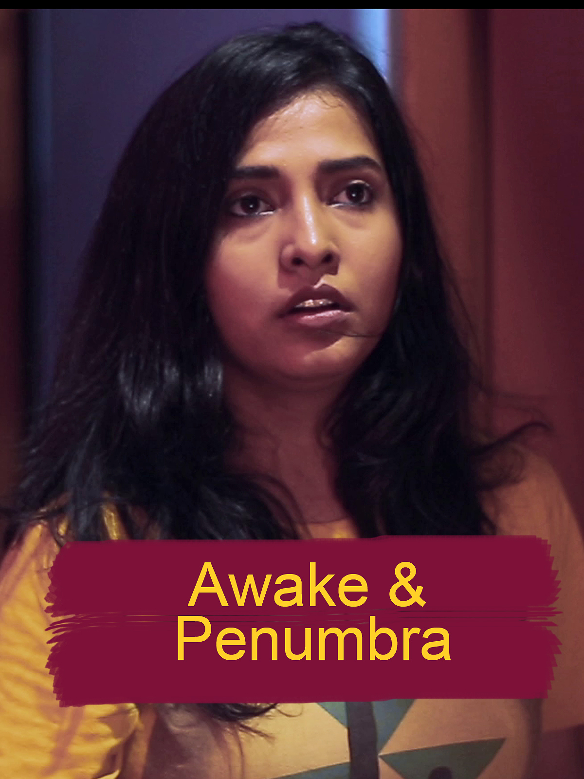 Awake & Penumbra poster