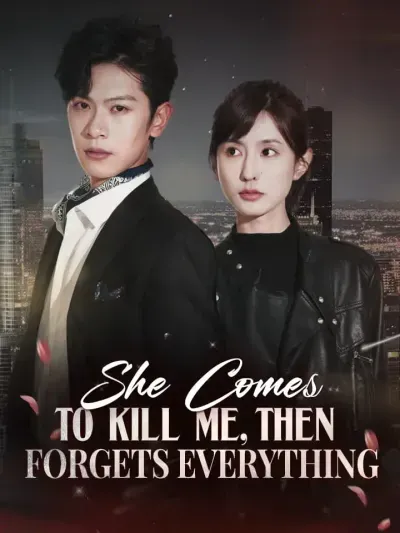 She Comes to Kill Me, Then Forgets Everything poster