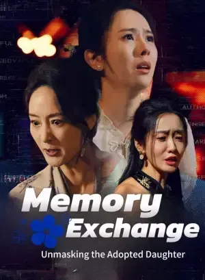 Memory Exchange: Unmasking the Adopted Daughter poster