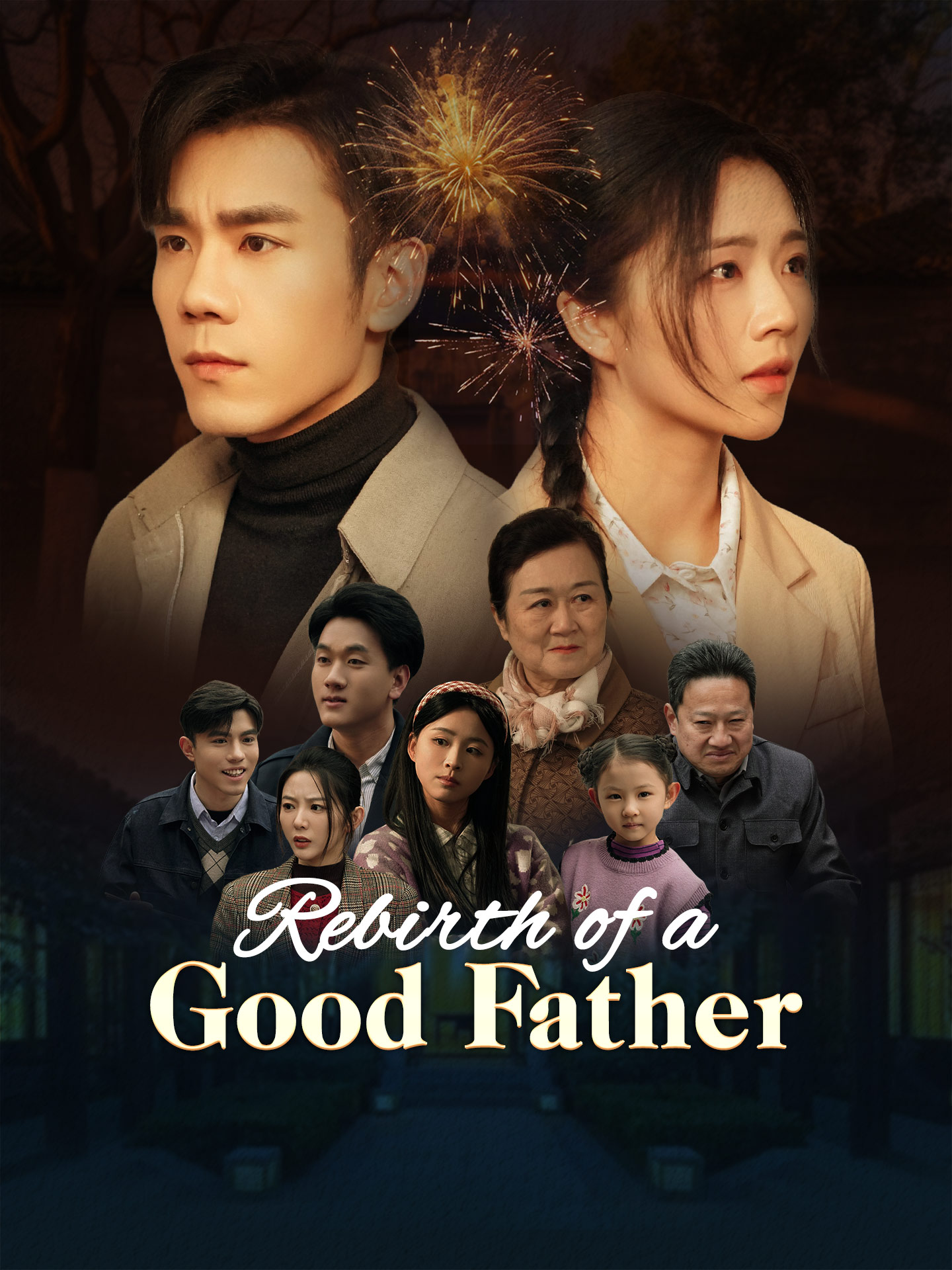 Rebirth of a Good Father poster