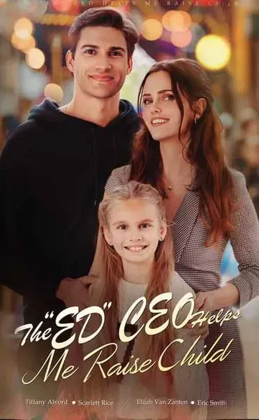 The “ed” CEO Helps Me Raise Child poster
