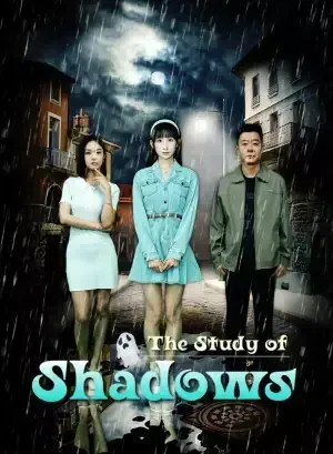 The Study of Shadows poster