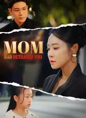 Mom, Dad Betrayed You poster