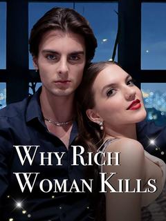 Why Rich Woman Kills poster