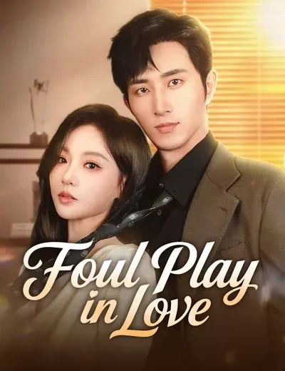 Foul Play in Love poster