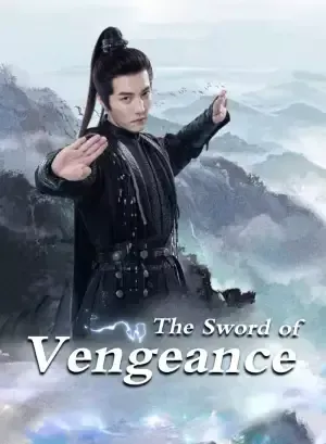 The Sword of Vengeance poster
