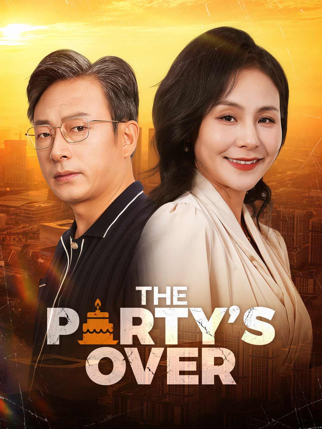 The Party‘s Over poster