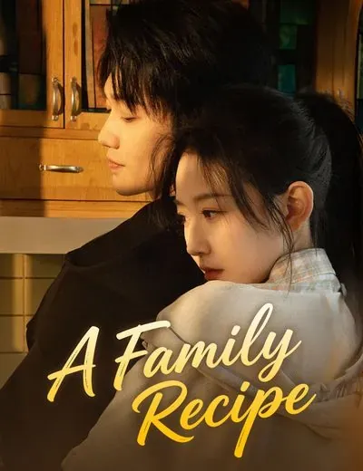 A Family Recipe poster