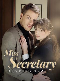 Miss Secretary, Don't Do This to Me poster