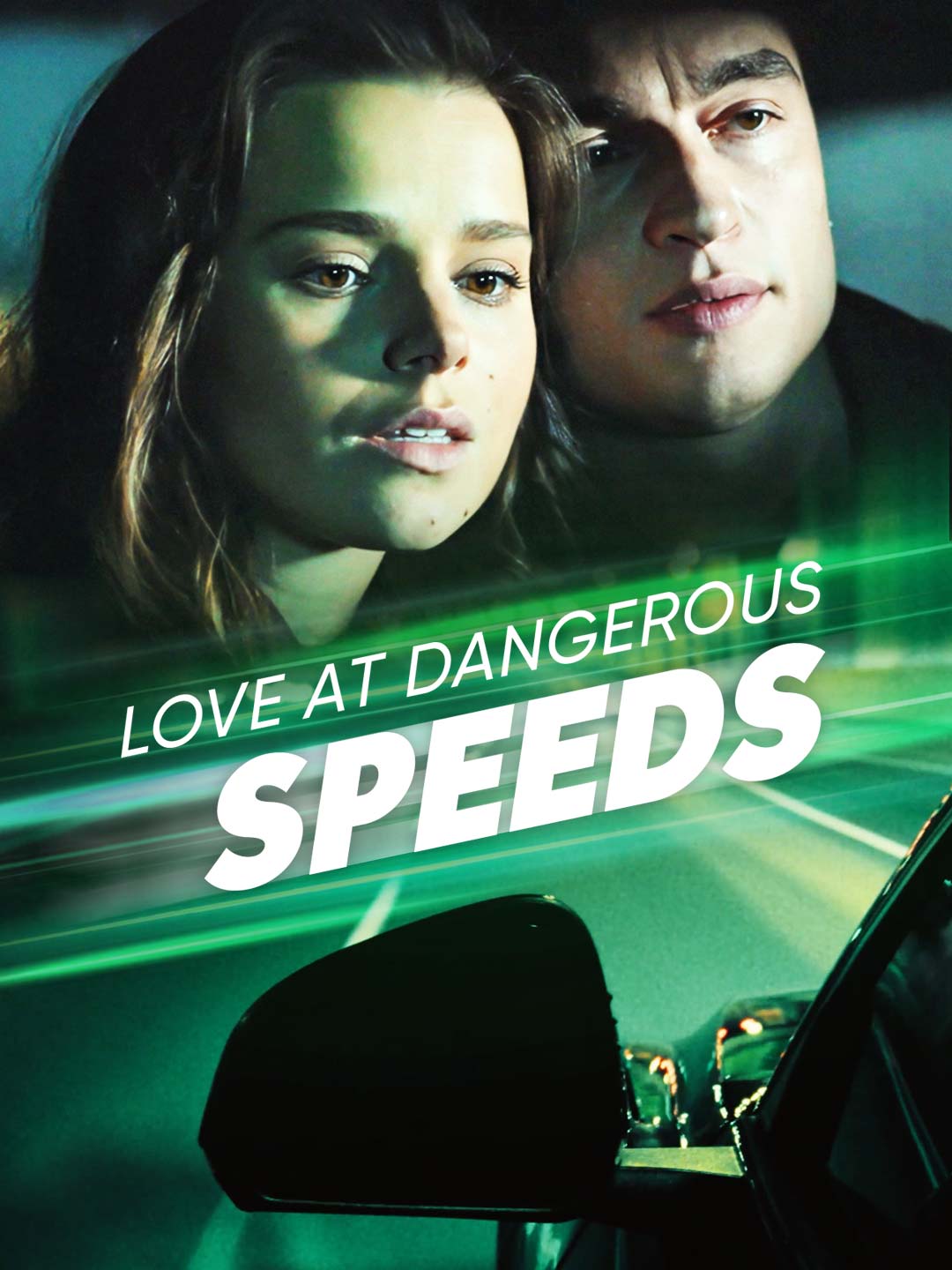 Love at Dangerous Speeds poster