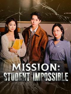 Mission: Student Impossible poster
