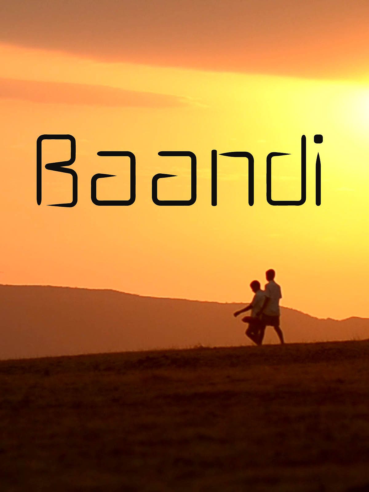 Baandi poster