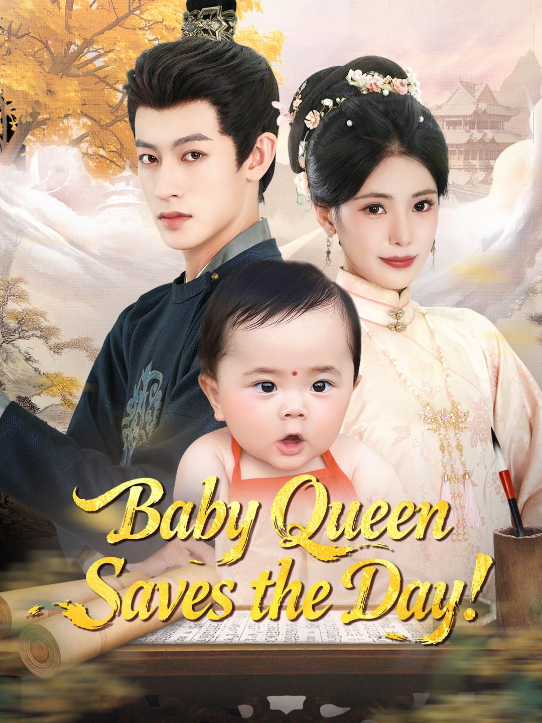 Baby Queen Saves the Day! poster