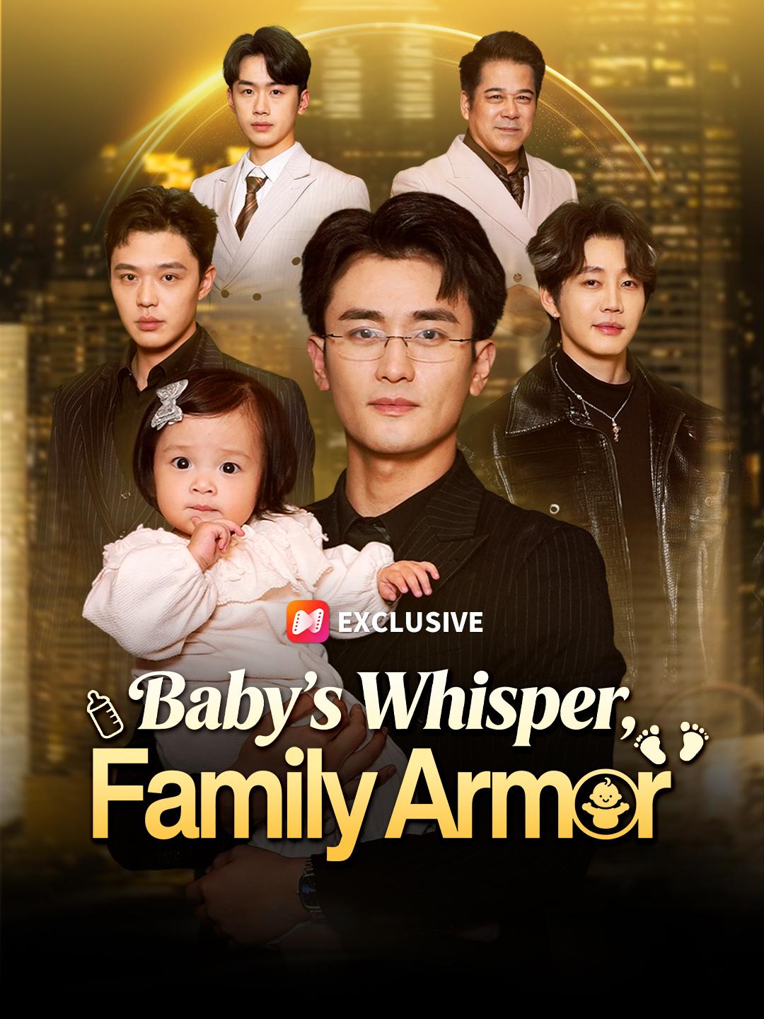 Baby's Whisper, Family Armor poster