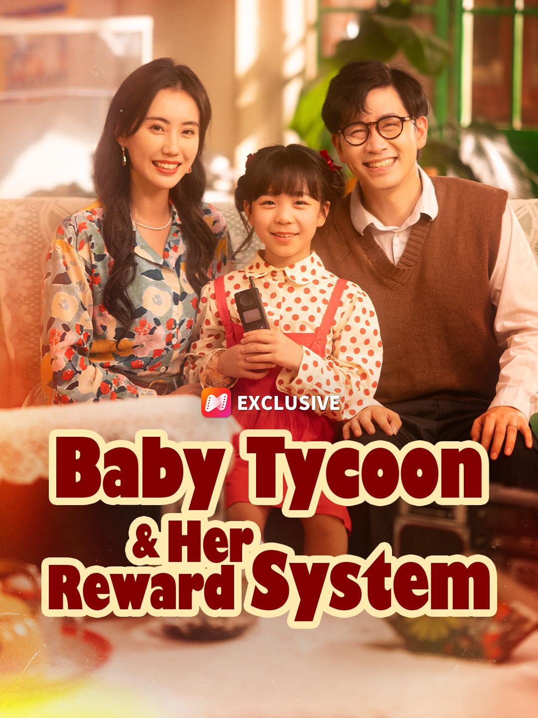 Baby Tycoon & Her Reward System poster
