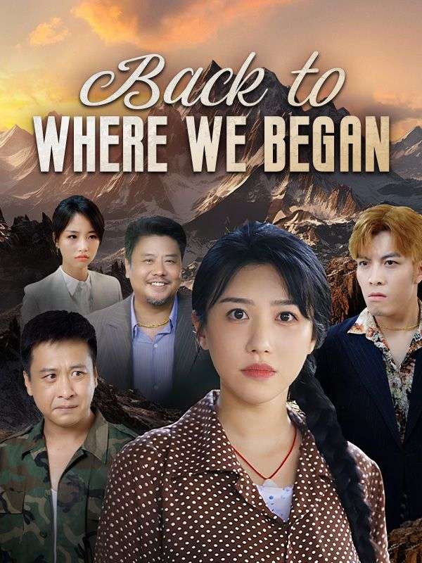 Back to Where We Began poster