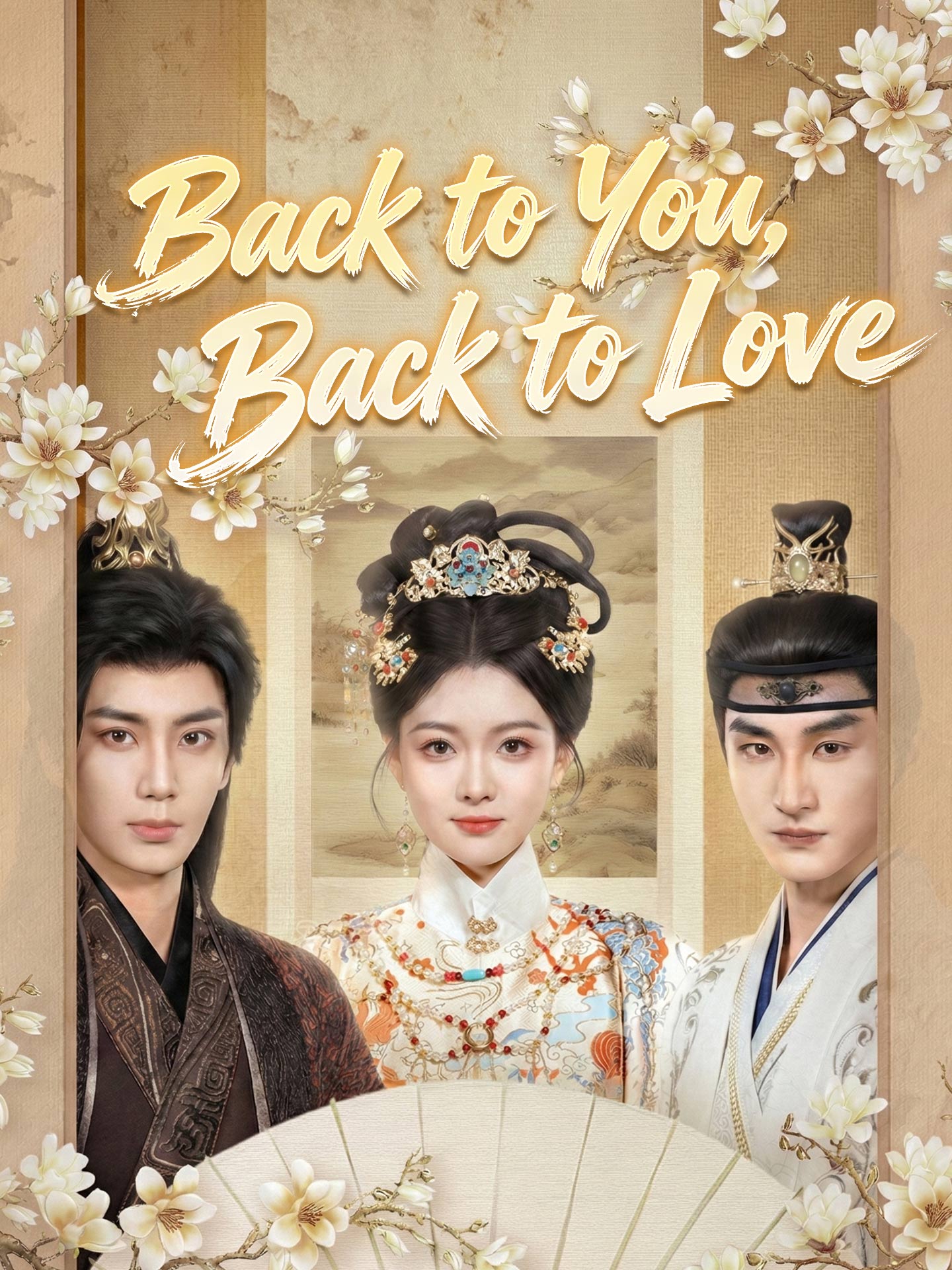 Back to You, Back to Love poster