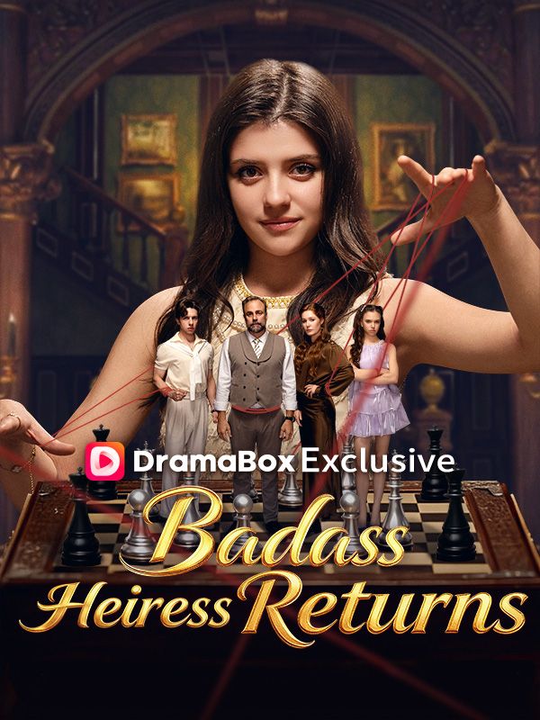 Badass Heiress Returns