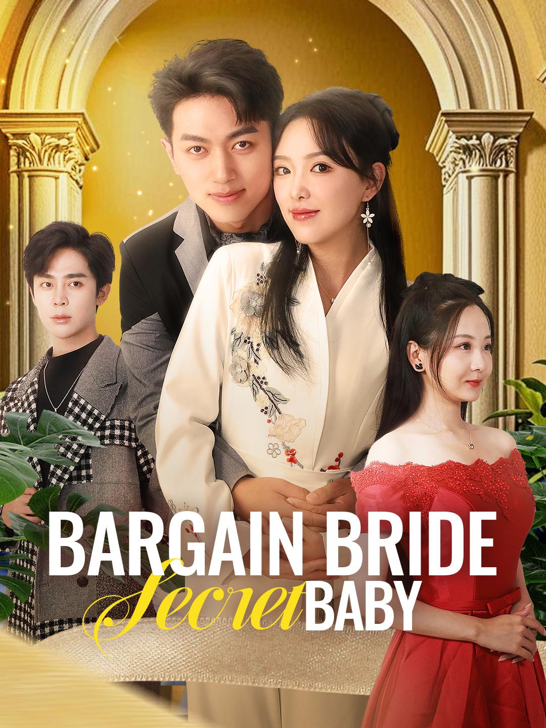 Bargain Bride, Secret Baby poster