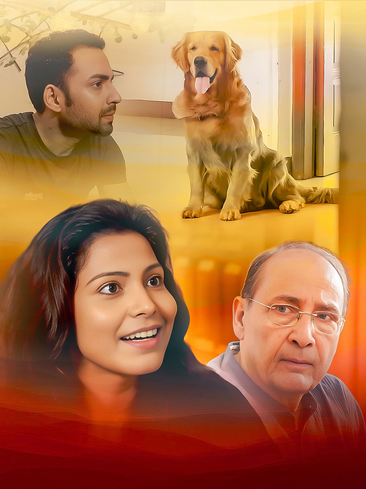 Barking Bruno poster