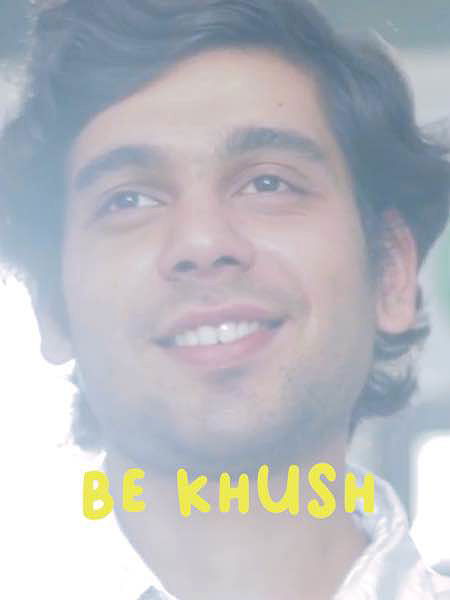 Be Khush poster