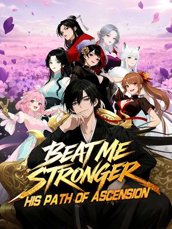Beat Me Stronger: His Path of Ascension poster