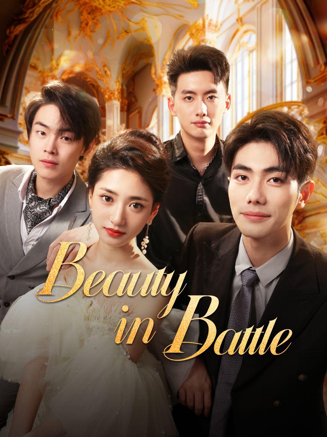 Beauty in Battle poster