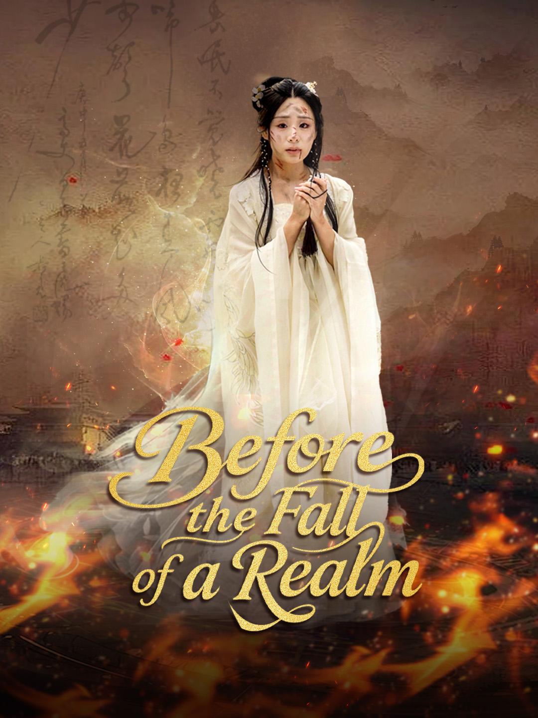 Before the Fall of a Realm poster