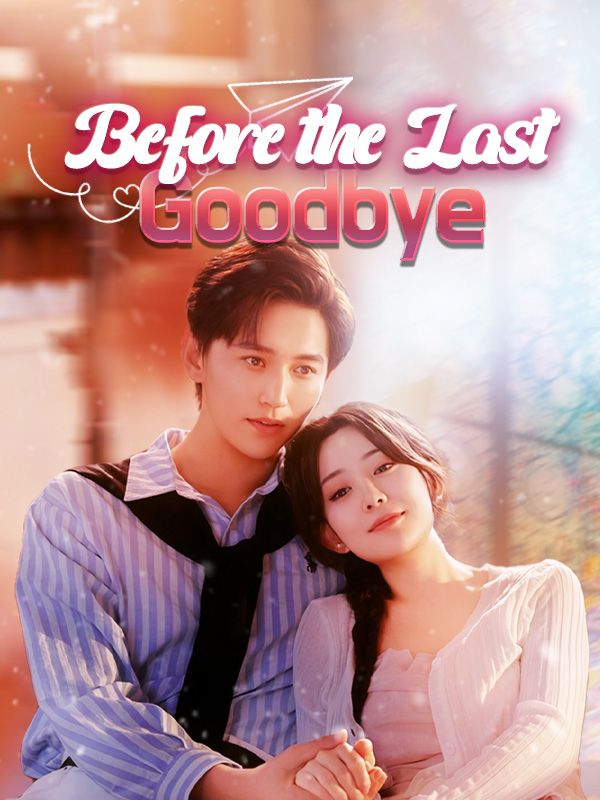 Before the Last Goodbye poster