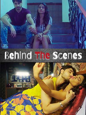 Behind The Scenes poster