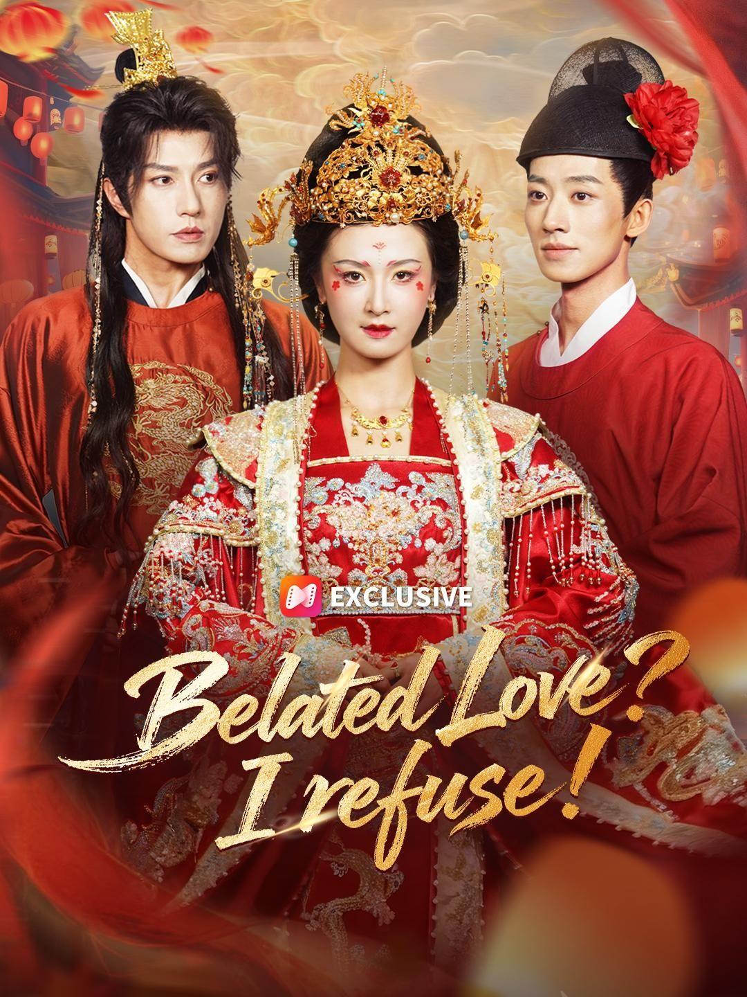 Belated Love? I refuse! poster