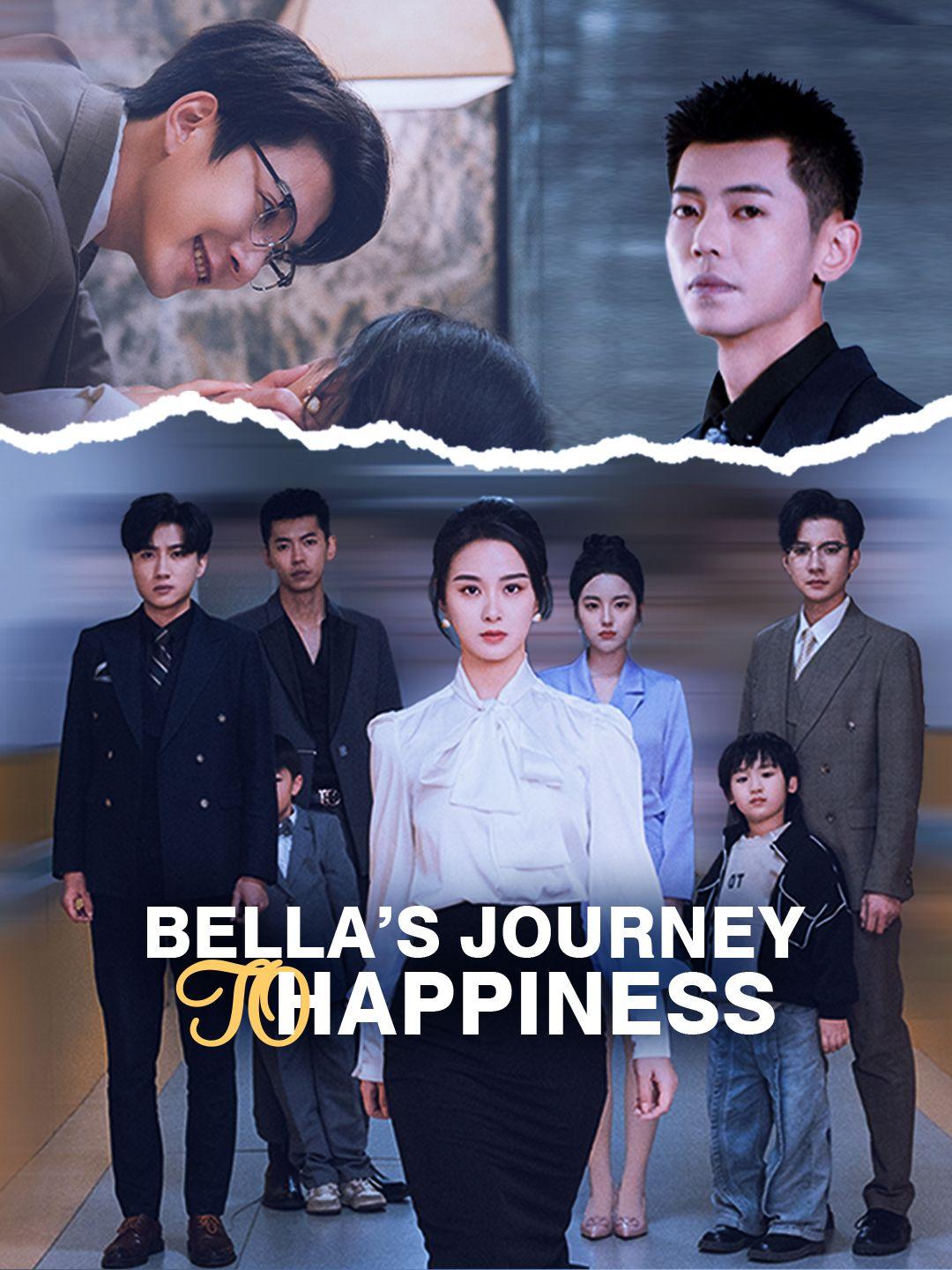Bella’s Journey to Happiness poster