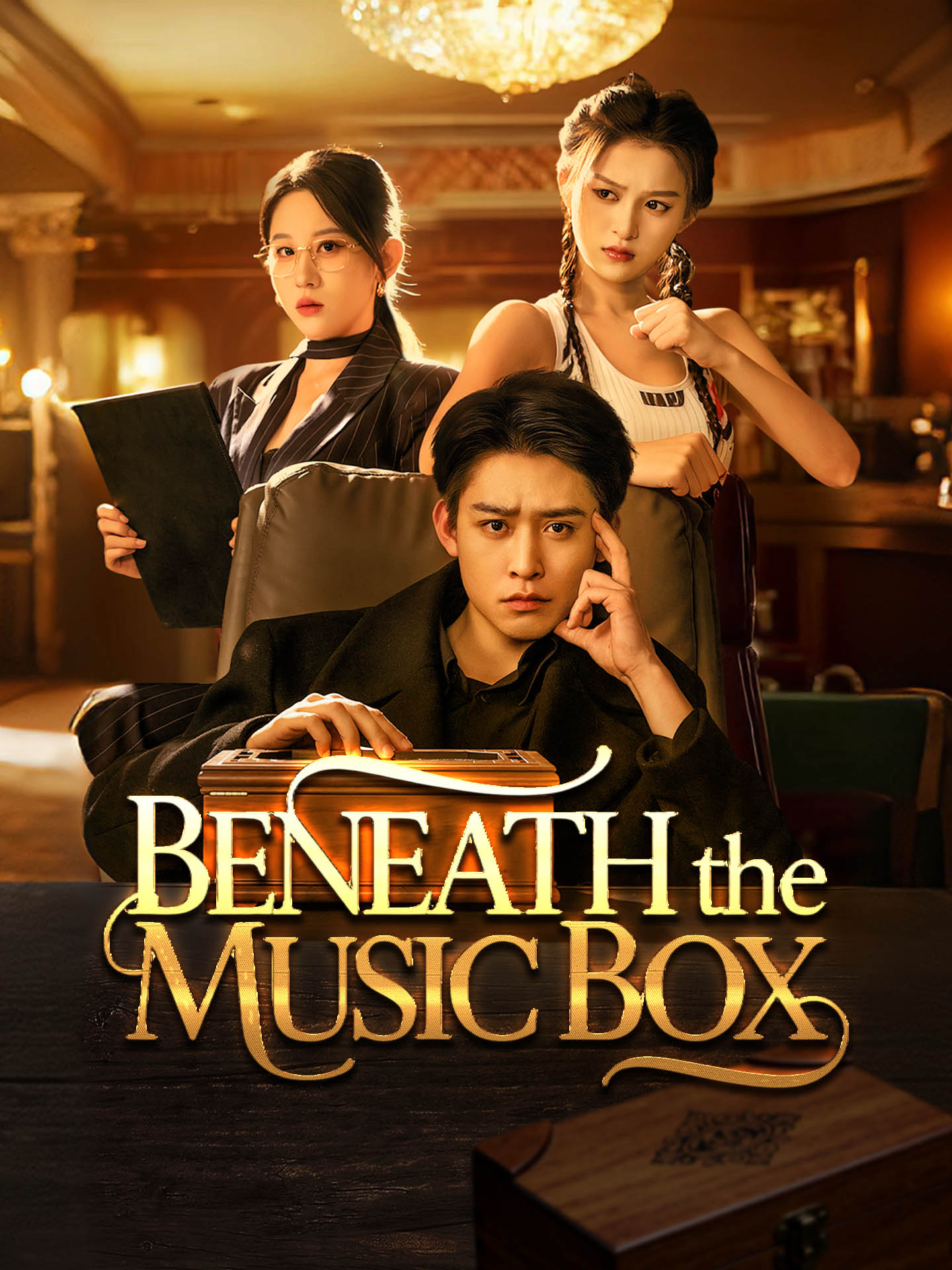 Beneath the Music Box poster
