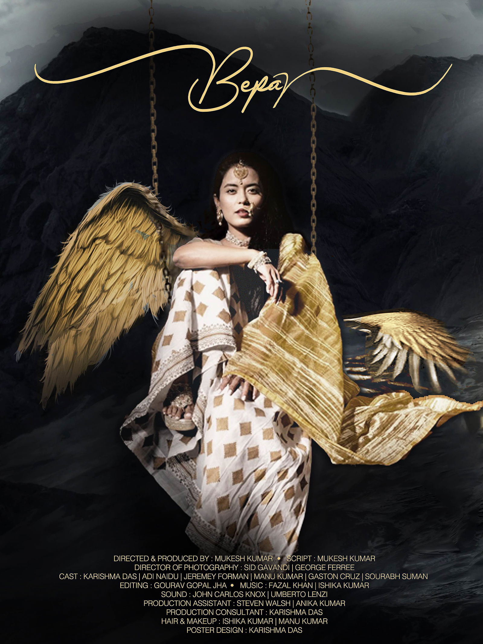 Bepar poster