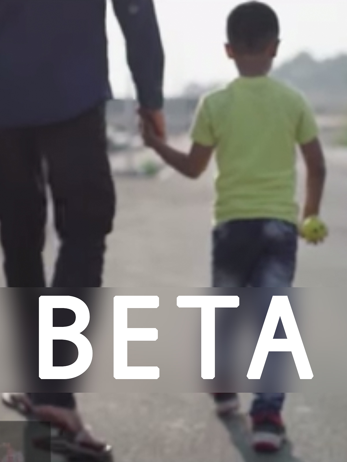 Beta poster