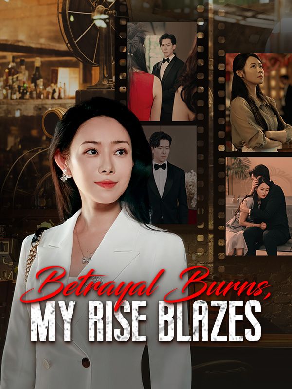 Betrayal Burns, My Rise Blazes poster
