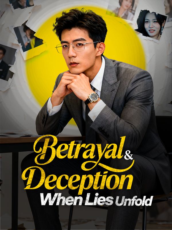 Betrayal & Deception: When Lies Unfold poster