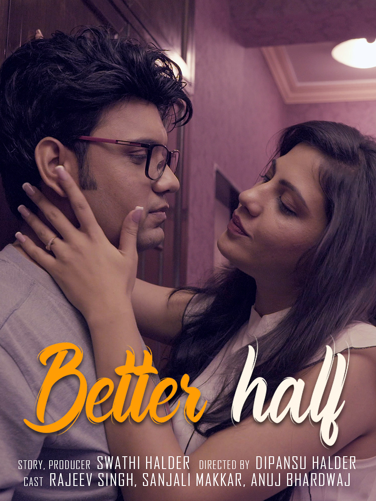 Better Half poster